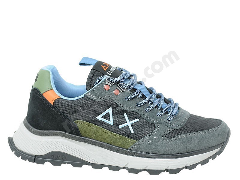Sun 68 Fire Camping black