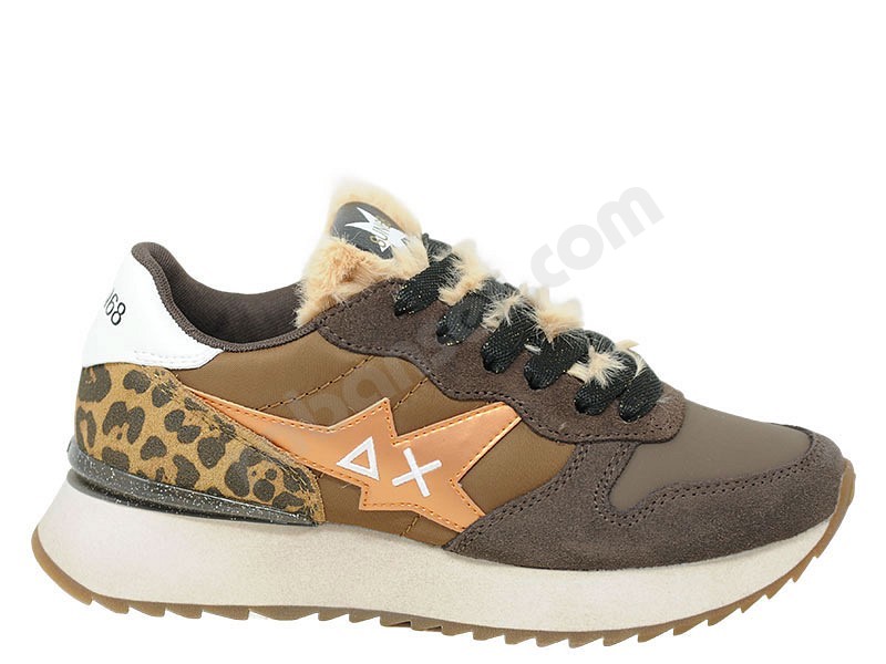 Sun 68 Stargirl Animal marrone
