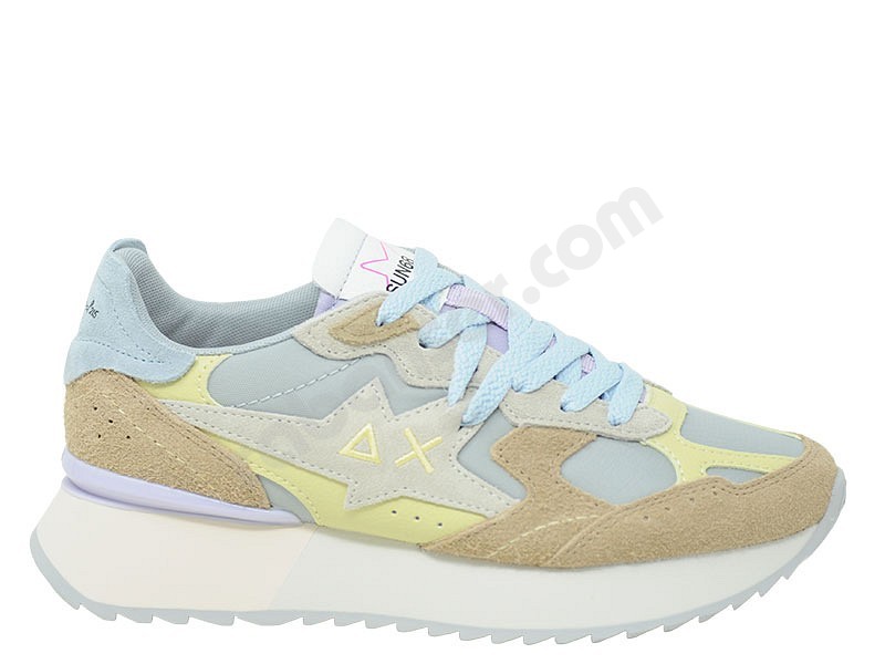 Sun 68 Stargirl MulticolorOption hellgrau