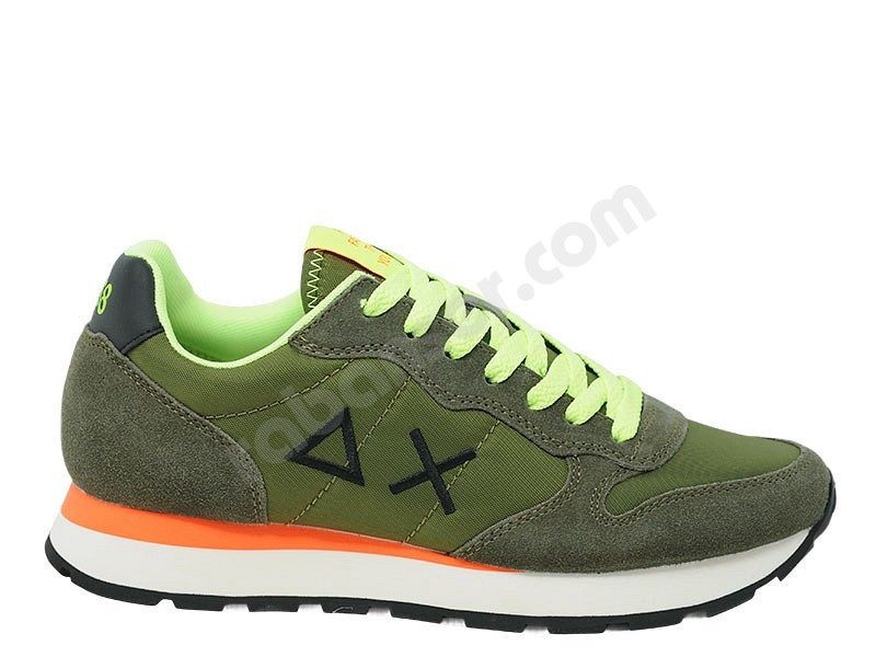 Sun 68 Tom Fluo military