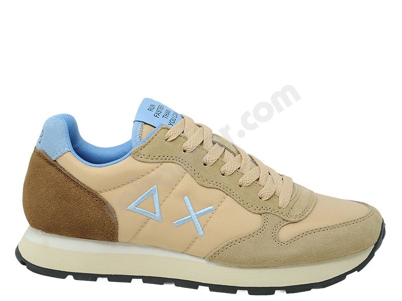 Sun 68 Tom Multicolor beige marrone