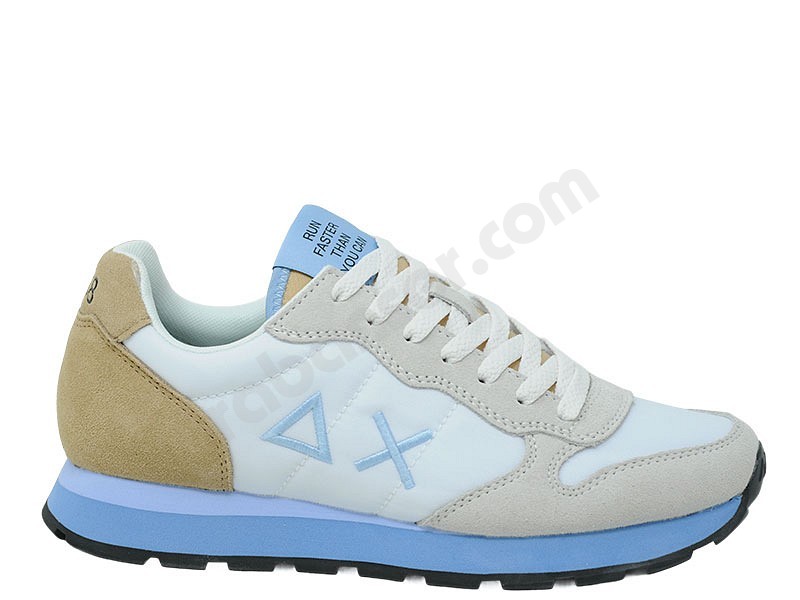 Sun 68 Tom Multicolor bianco celeste