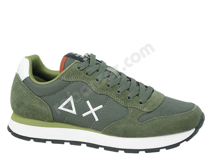 Sun 68 Tom Solid militare scuro