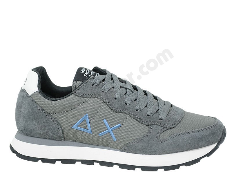 Sun 68 Tom Solid grigio scuro blu