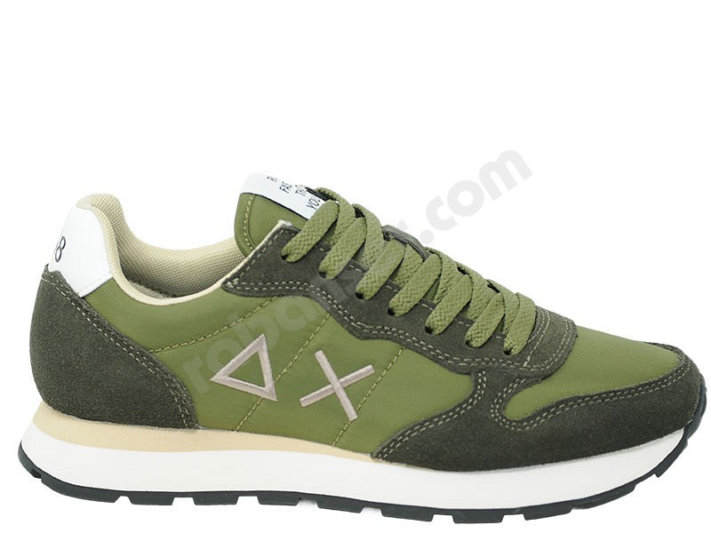 Sun 68 Tom Solid milit&auml;r