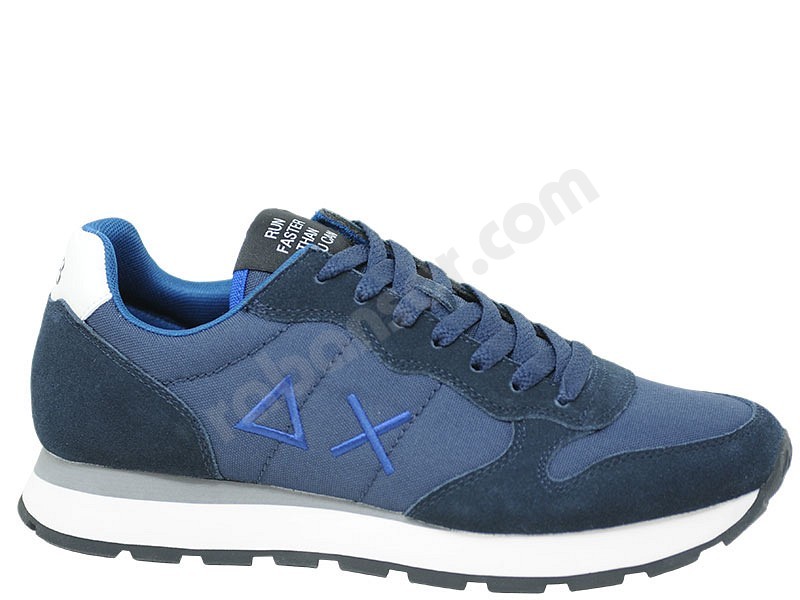 Sun 68 Tom Solid navy blu scuro