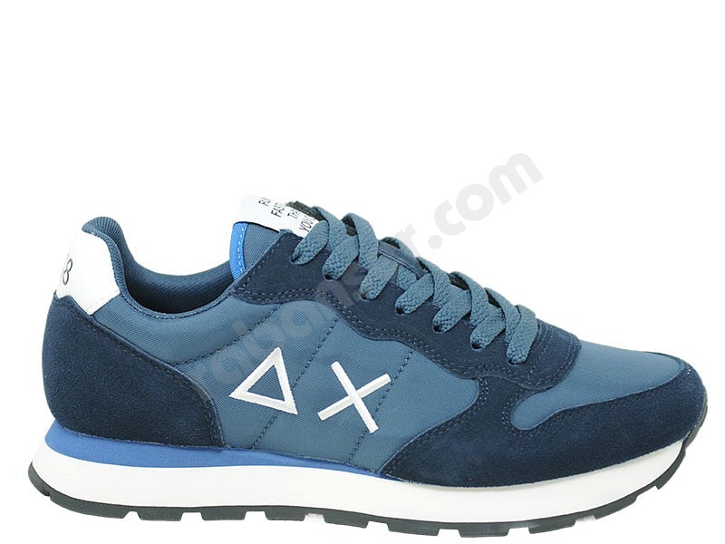 Sun 68 Tom Solid navy blau