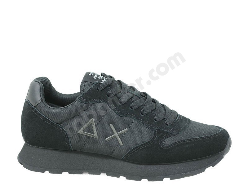 Sun 68 Tom Solid black grey