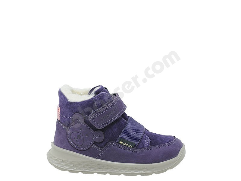 Superfit Breeze Fell lilla rosa