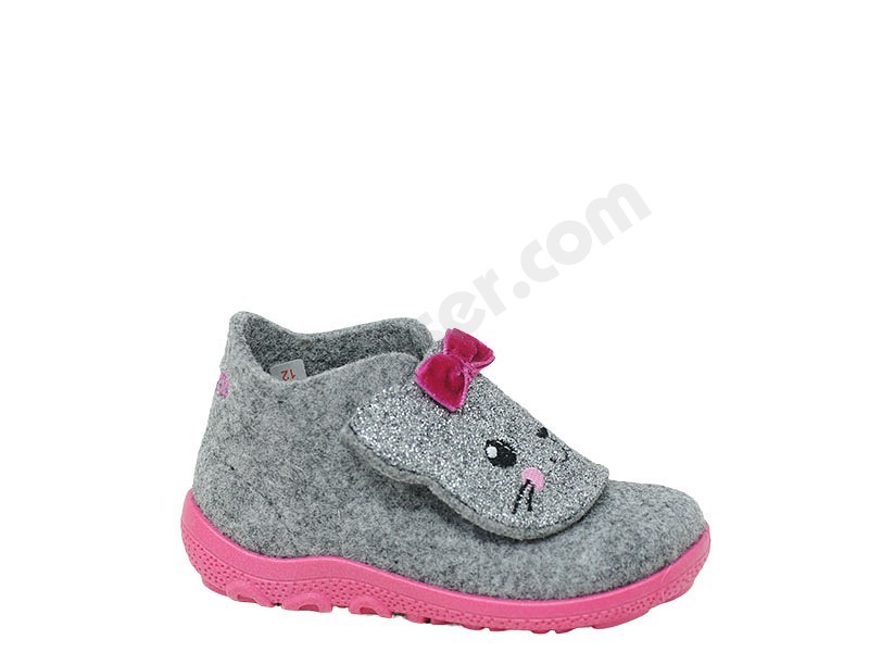 Superfit Happy Octi grey pink