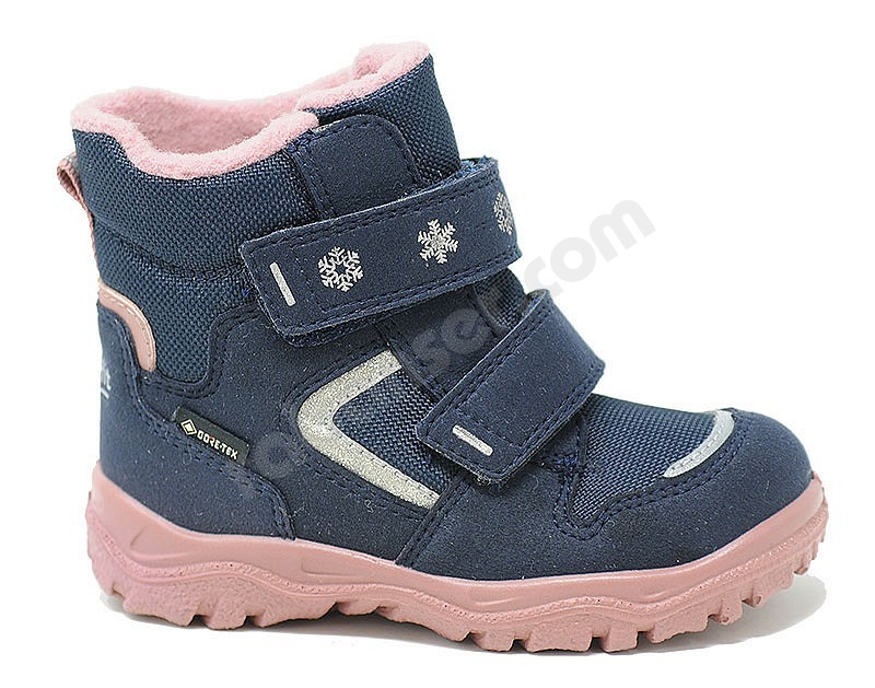 Superfit Husky blau rosa