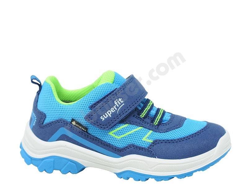 Superfit Jupiter blue green