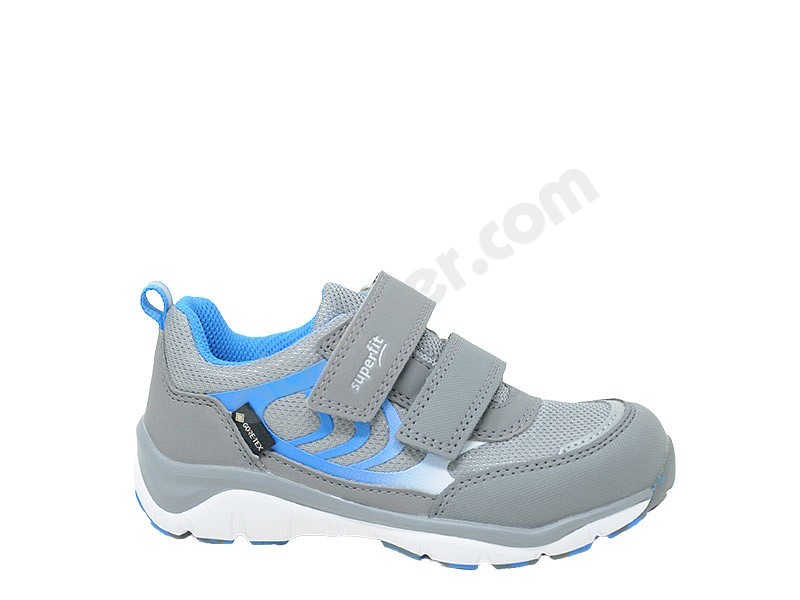 Superfit Sport 5 grey blue