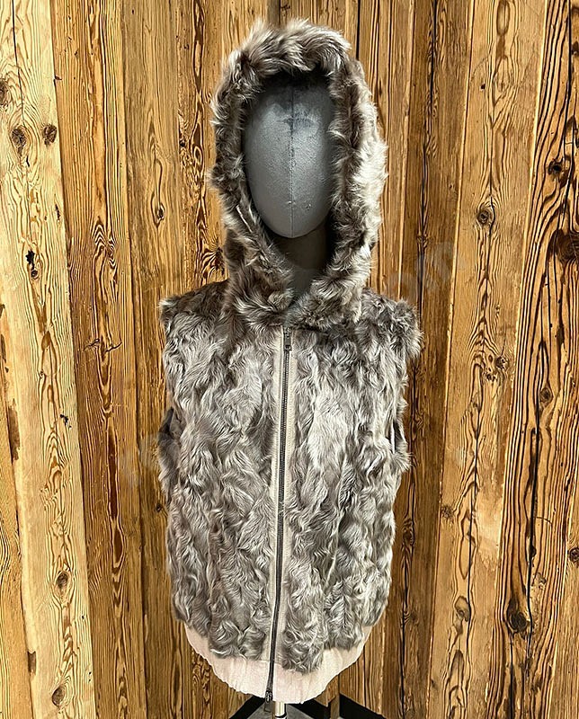 Suprema Gilet Kalgan fango