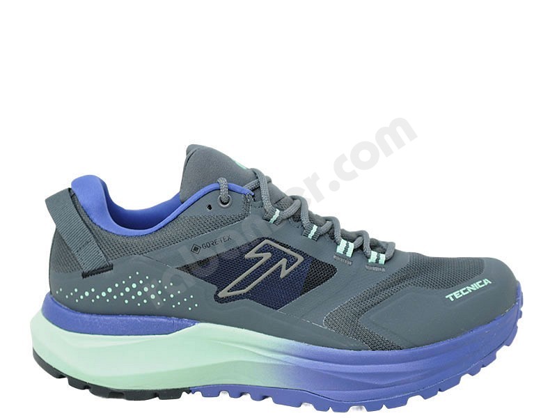 Tecnica Agate S GTX WS nero viola