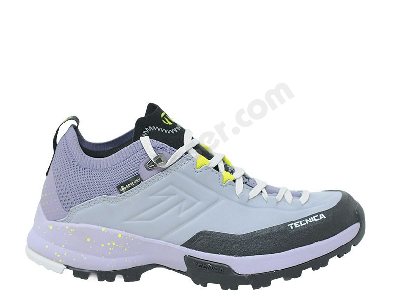 Tecnica Forge Hike GTX grigio viola