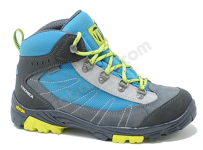 Tecnica Makalu II GTX JR lago prato blau grau