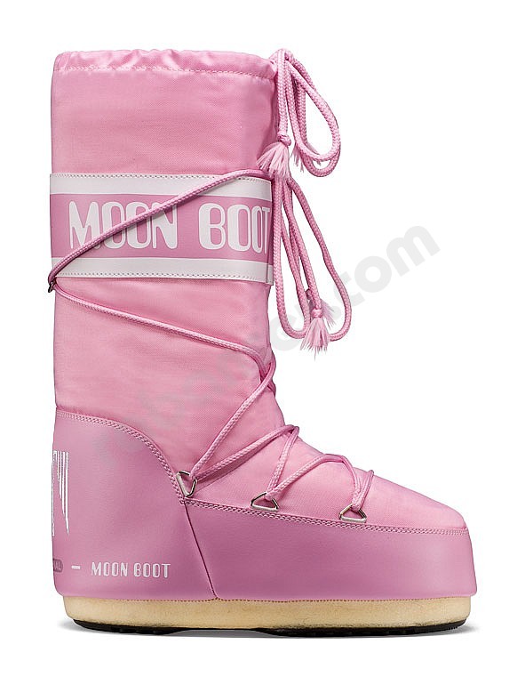 Moon Boot® Moonboot Classic Icon pink