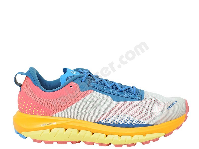 Tecnica Pyrox Hybrid eis grau blau