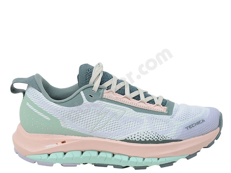 Tecnica Pyrox Hybrid grigio chiaro verde