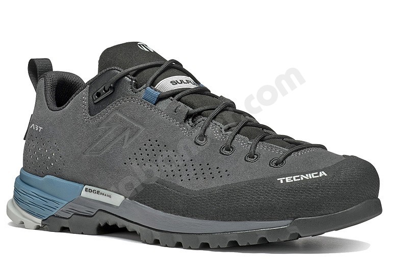 Tecnica Sulfur GTX deep gray blue gray