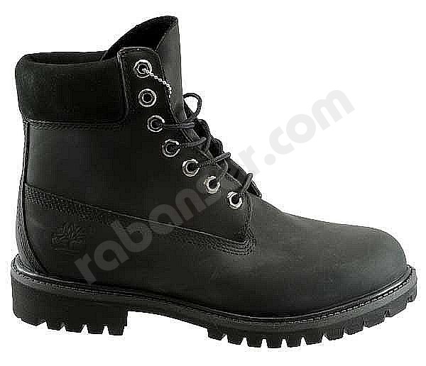 Timberland 6 INCH Premium Boot black