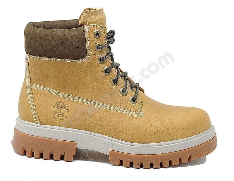 Timberland Arbor Road WP Boot wheat giallo