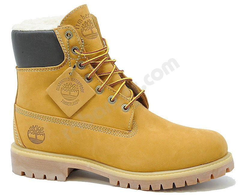 timberland uomo con pelo