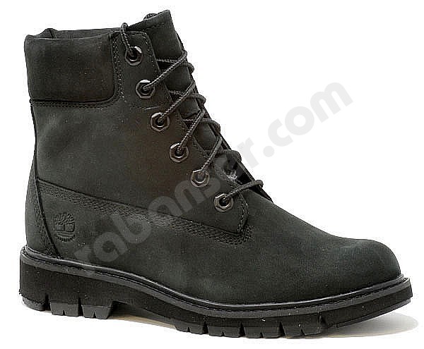 timberland lucia way black