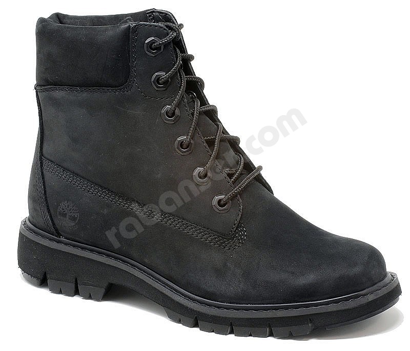 timberland lucia black