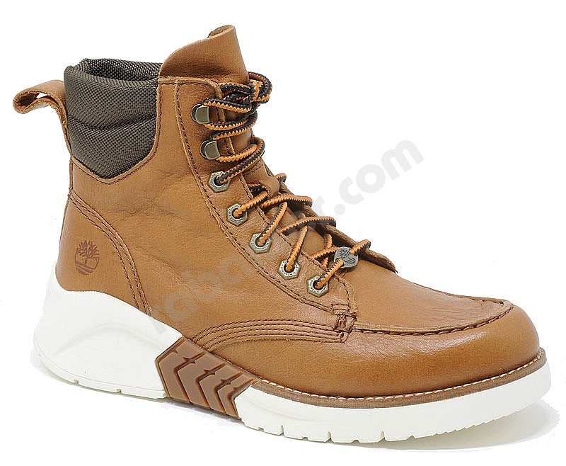 men's moc toe boots uk