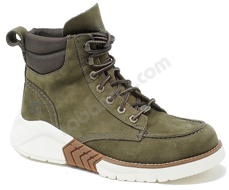 timberland moc