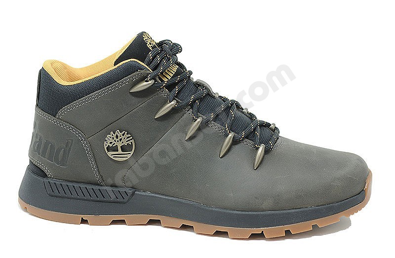 Timberland Sprint Trekker Mid castelrock antracite