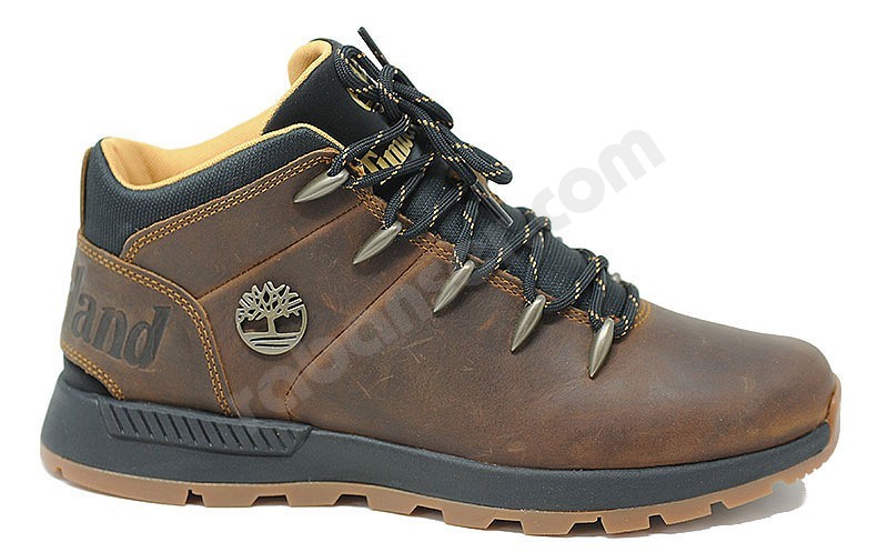 Timberland Sprint Trekker Mid cathy spice marrone