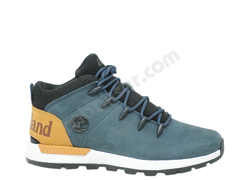 Timberland Sprint Trekker Mid navy blau