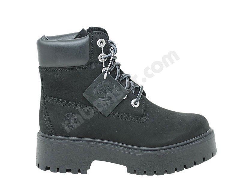 Timberland Stone Street 6 Lace black