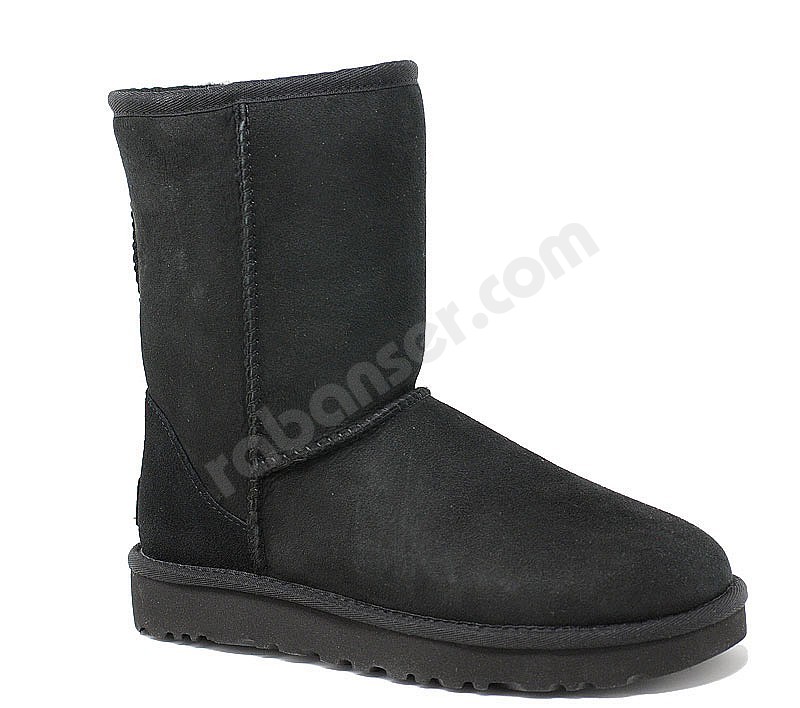 UGG® Classic Short II Woman black