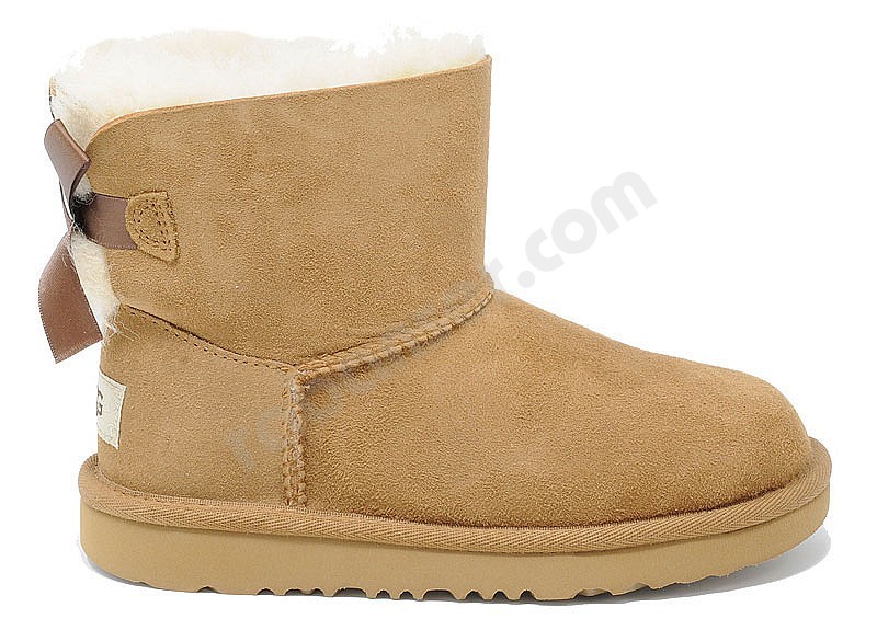 ugg australia mini bailey bow