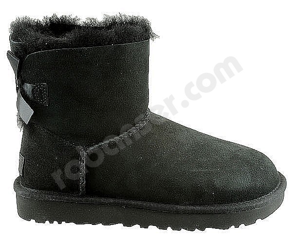 UGG® Mini Bailey Bow II Kid - Bambino doposci
