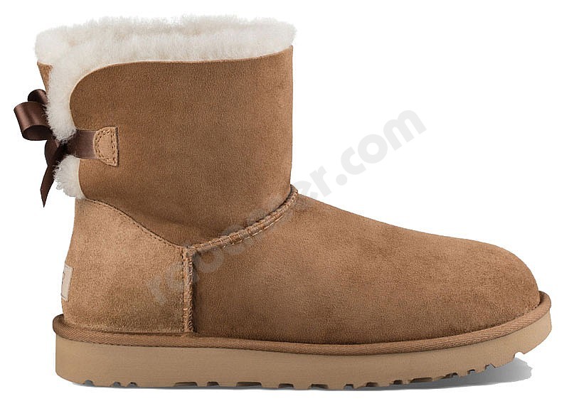 ugg w mini bailey bow ii
