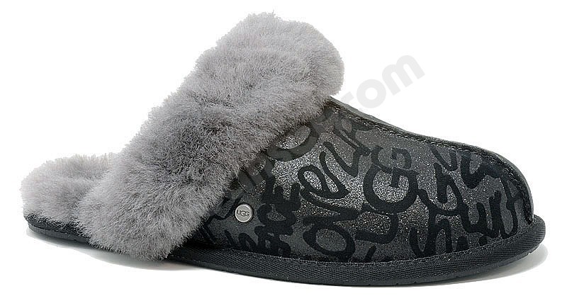 Ugg Scuffette Ii House Slippers
