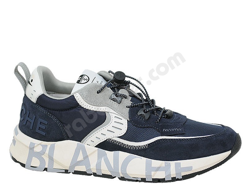 Voile Blanche Club 01 Nord Sail blu marina