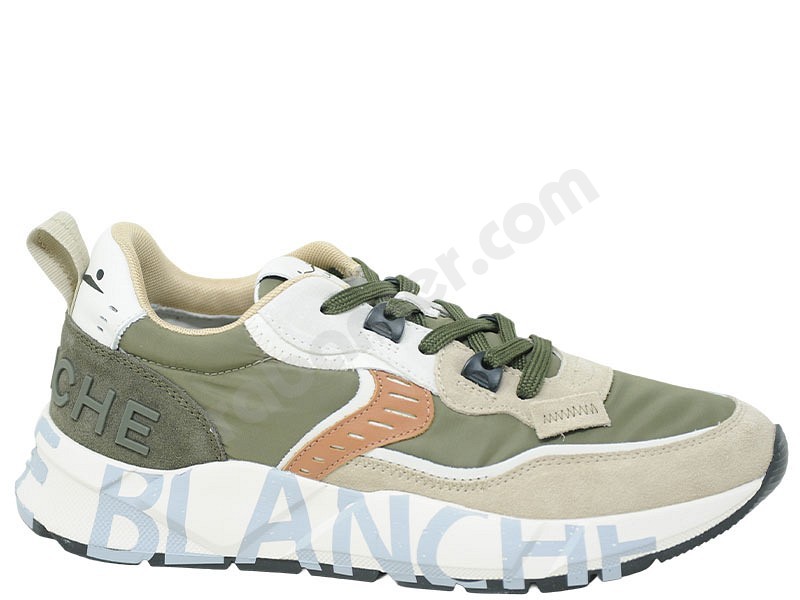 Voile Blanche Club 01 beige army gr&uuml;n