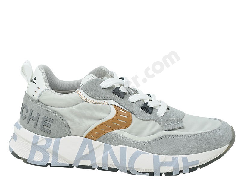 Voile Blanche Club 01 grey brown