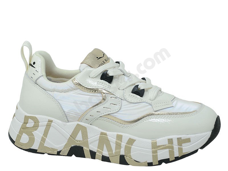 Voile Blanche Club 105 bianco champagna
