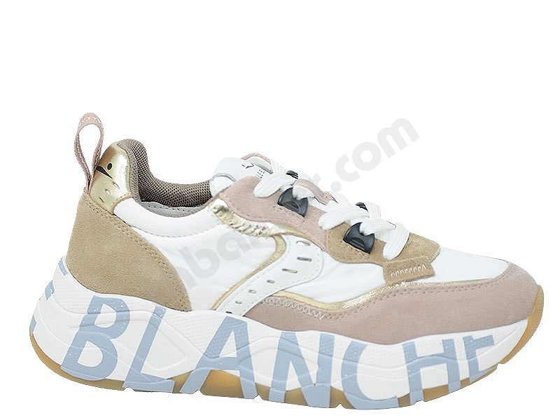 Voile Blanche Club 105 white light brown