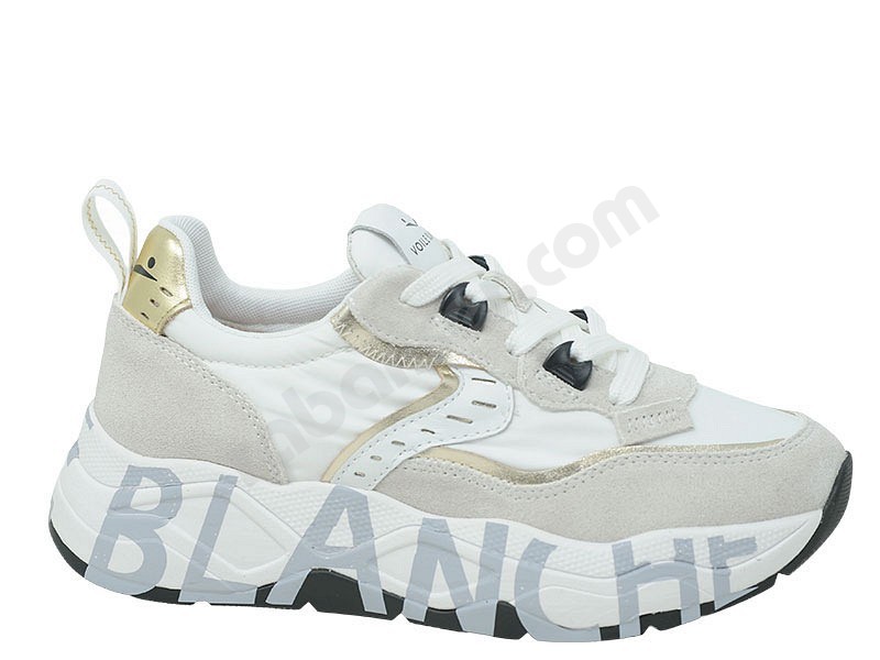 Voile Blanche Club 105 white platinum