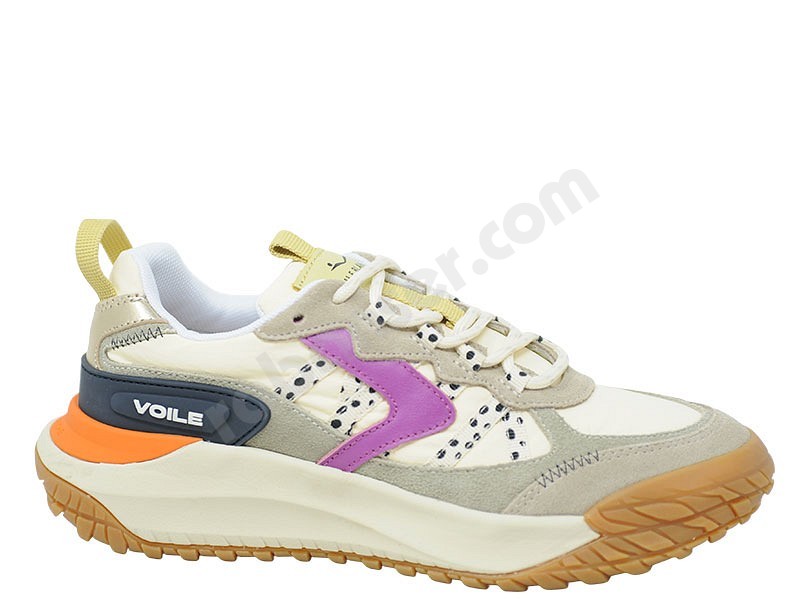 Voile Blanche Club Act 2 off bianco pink sabbia