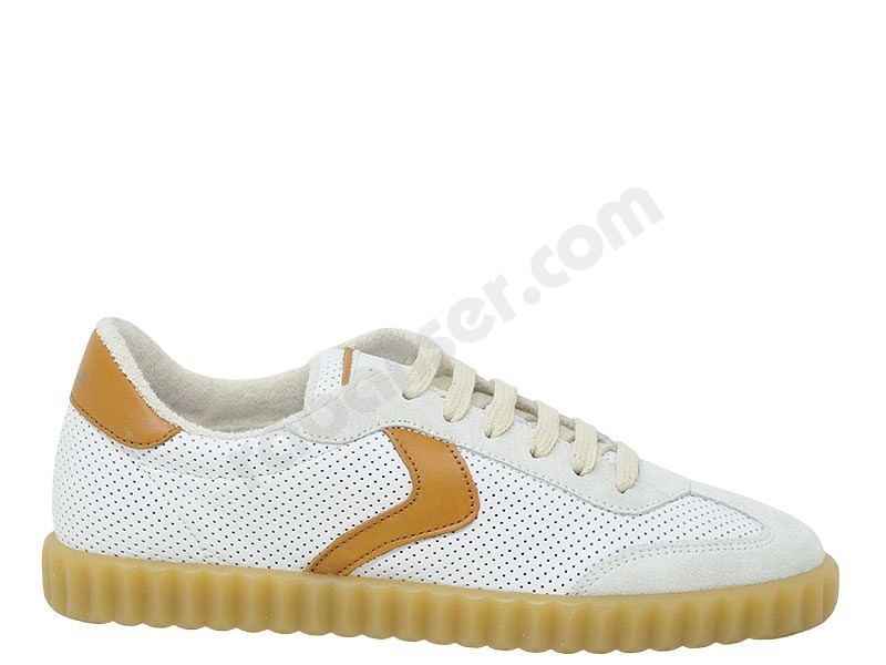 Voile Blanche Ines Mash bianco marrone