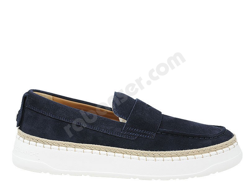 Voile Blanche Layton Mok Blue blue